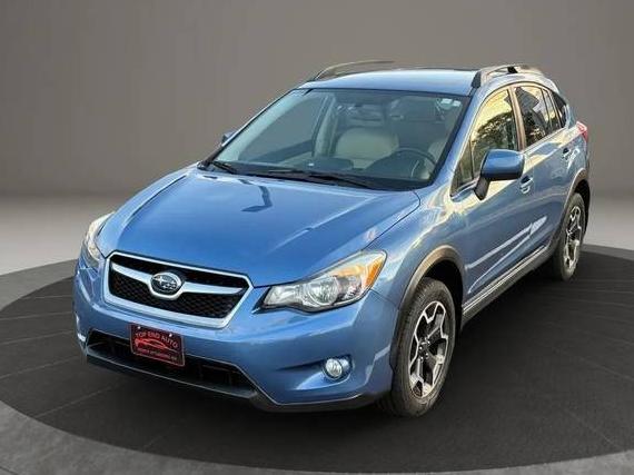 SUBARU XV CROSSTREK 2014 JF2GPAGC5E8286115 image